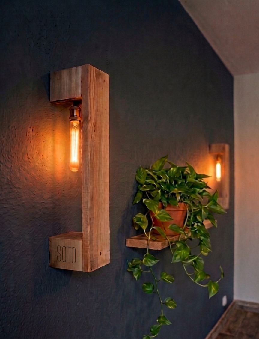 Apliqué de Pared