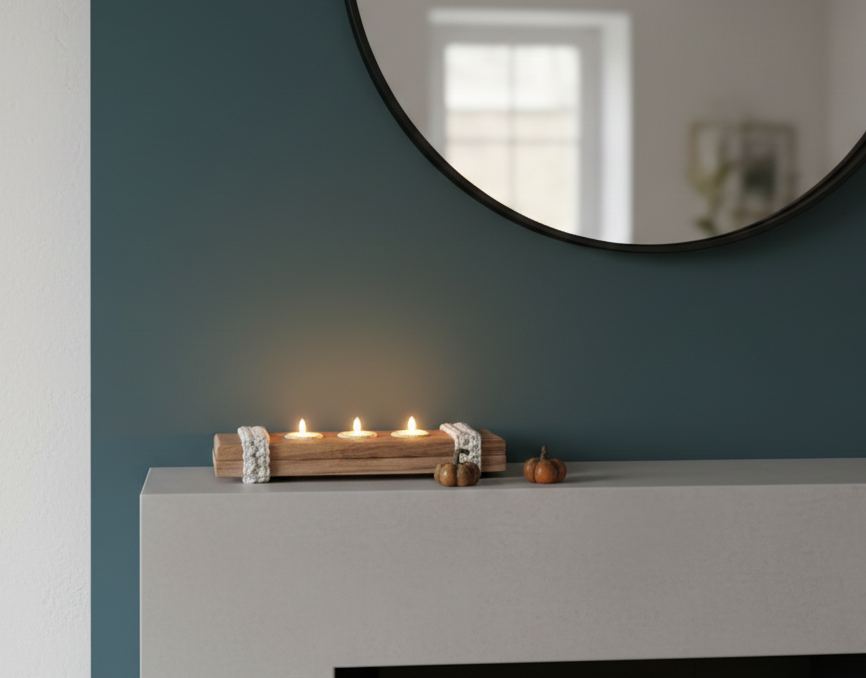 Porta Velas Tealight